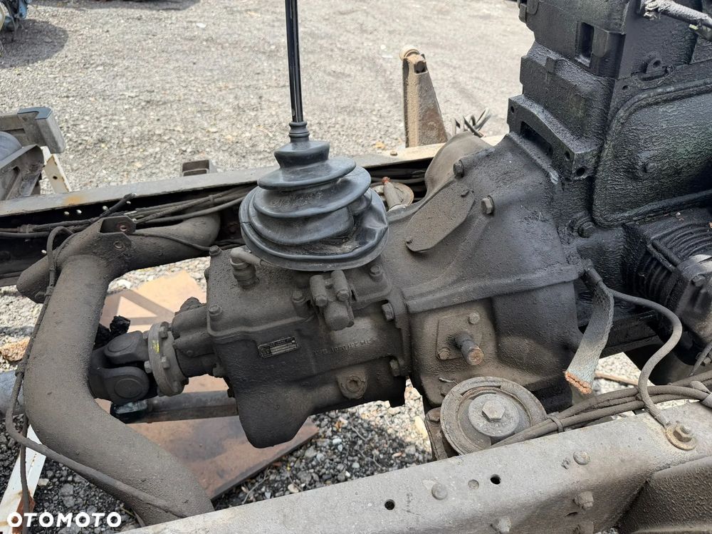 Mercedes Benz Skrzynia Biegów G2 712.005 - 1