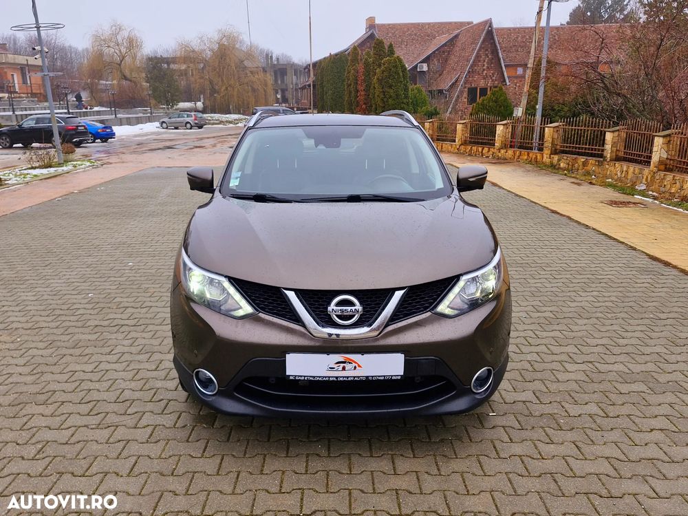 Nissan Qashqai 1.2 DIG-T TEKNA - 2