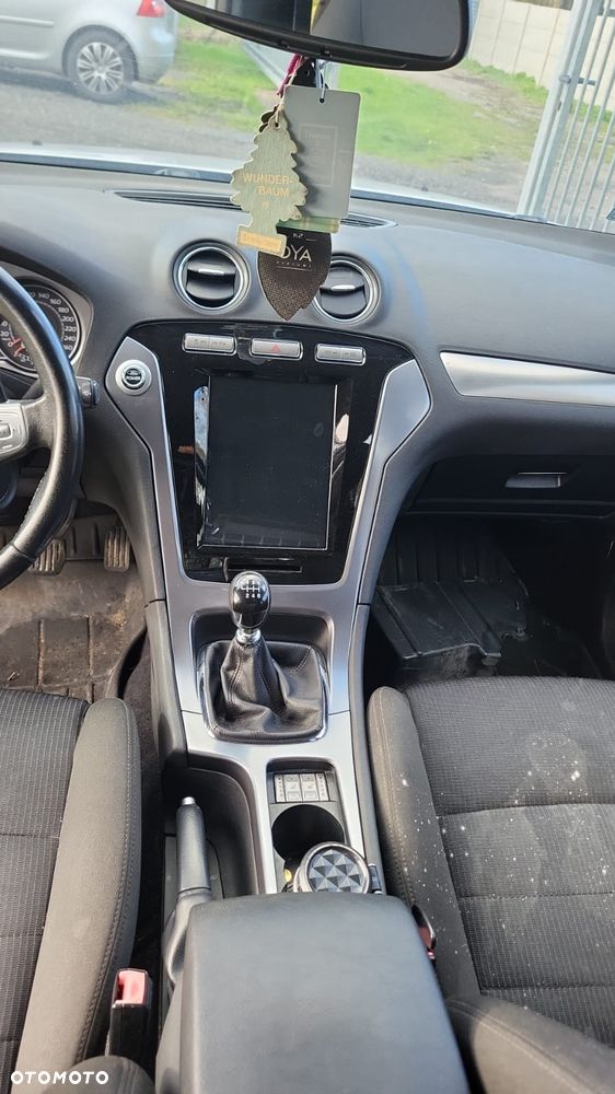 Ford Mondeo 2009 photo 2
