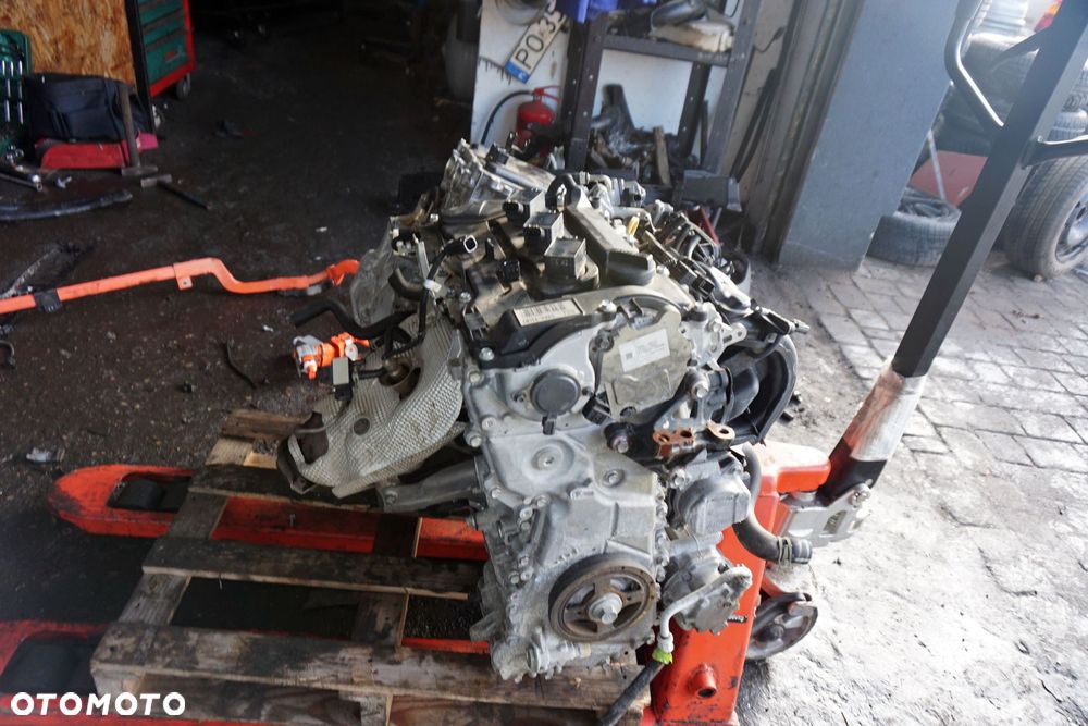 SILNIK KOMPLETNY YARIS CROSS 1.5 12V HYBRID 116KM M15A-FXE M15AFXE 19000-F3020 TOYOTA 2020- - 4