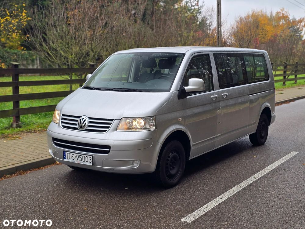 Volkswagen Caravelle L2 Comfortline Goldenline - 10