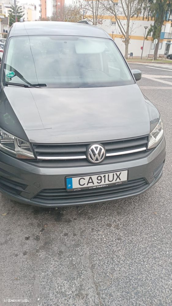 VW Caddy - 2