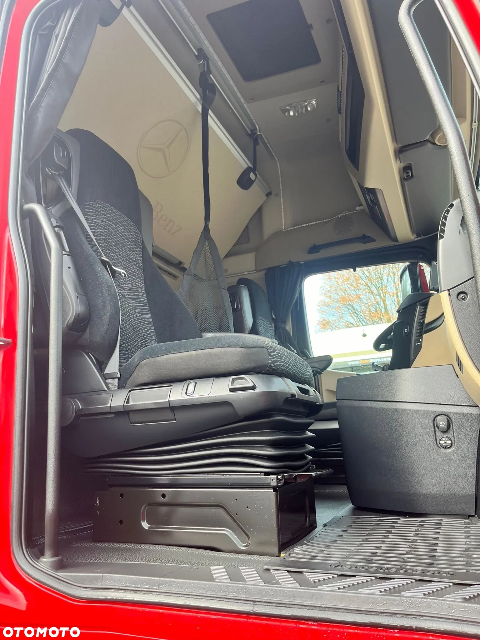 Mercedes-Benz ACTROS 1833 L nR | GigaSpace | Euro-6 | - 9