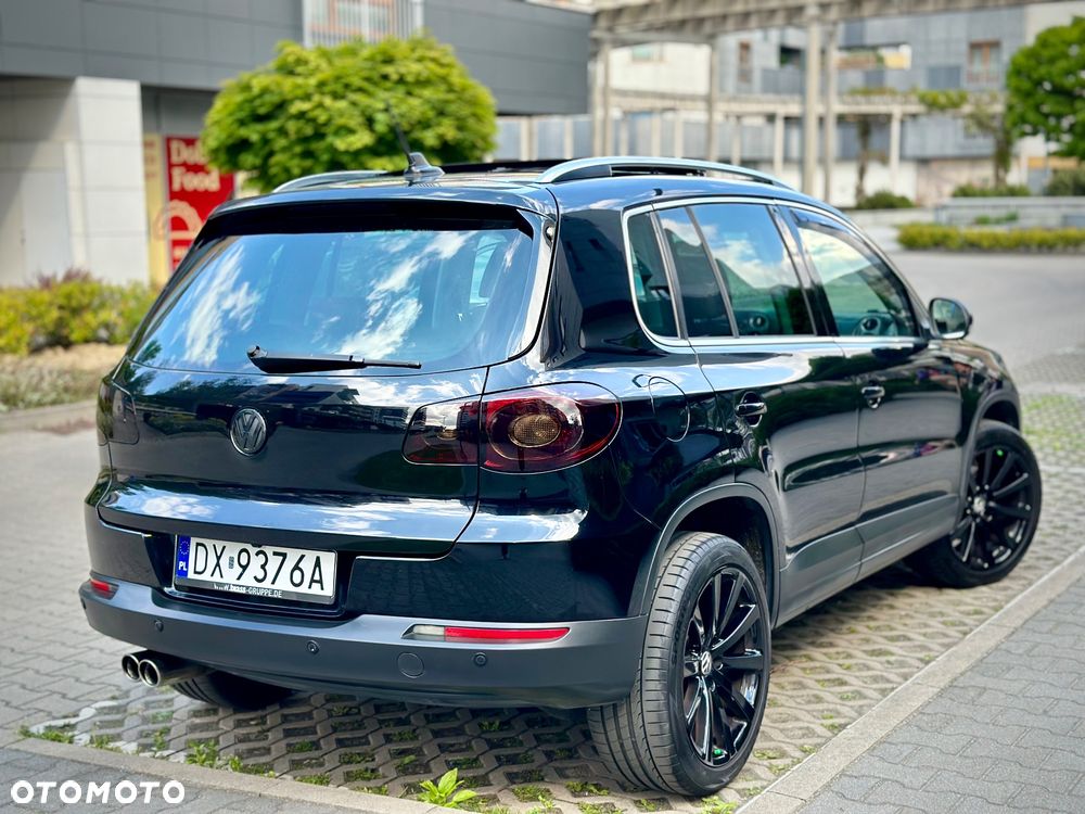 Volkswagen Tiguan 1.4 TSI 4Motion Freestyle - 25