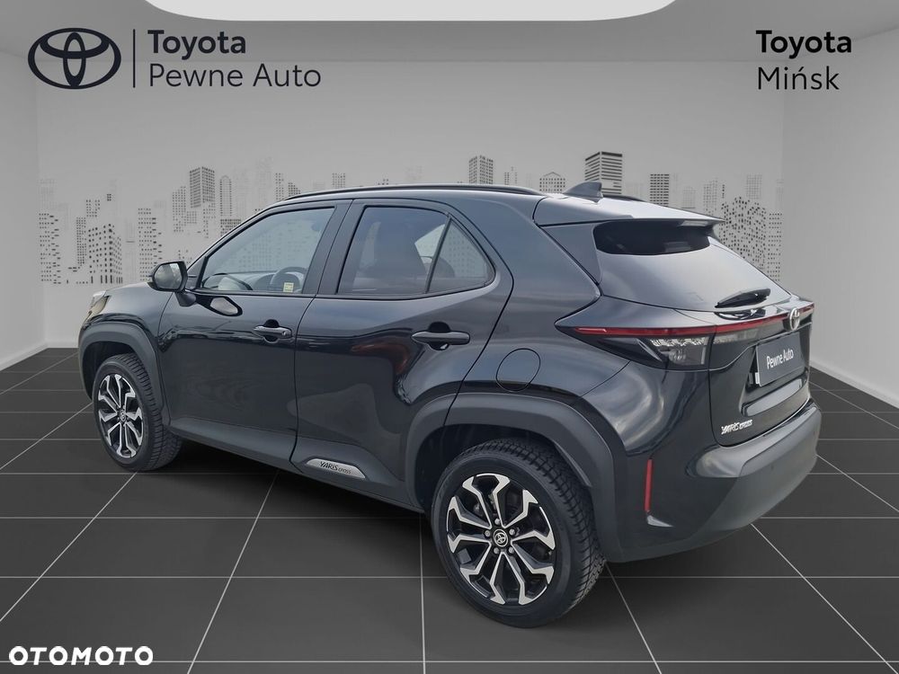 Toyota Yaris Cross 1.5 Comfort - 8