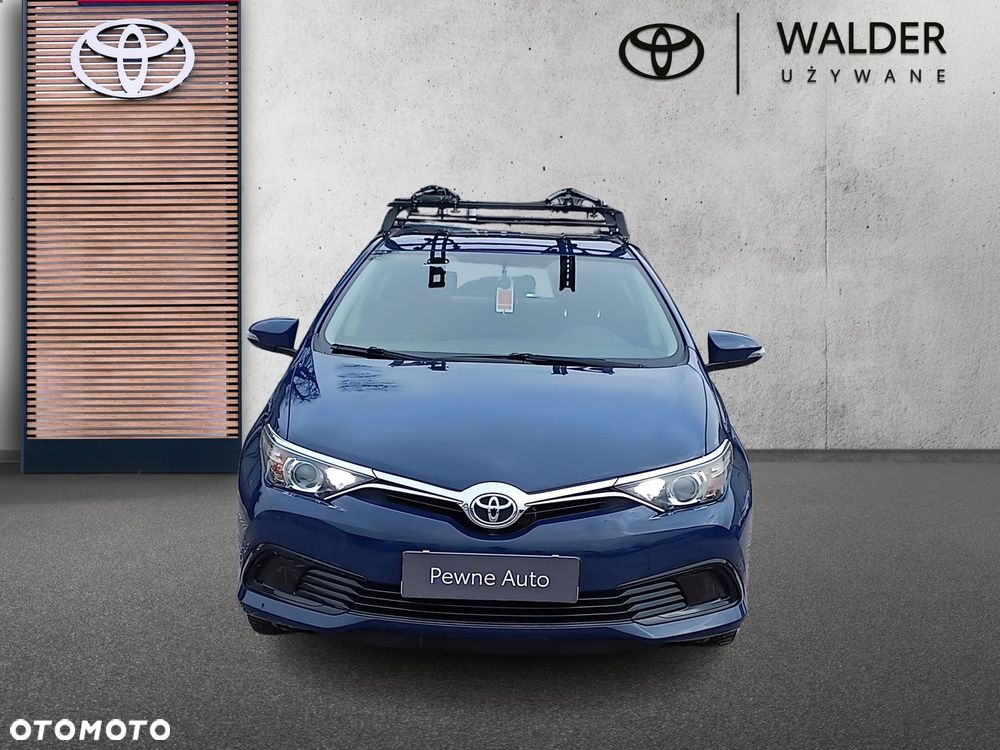 Toyota Auris 1.33 VVT-i Active - 3