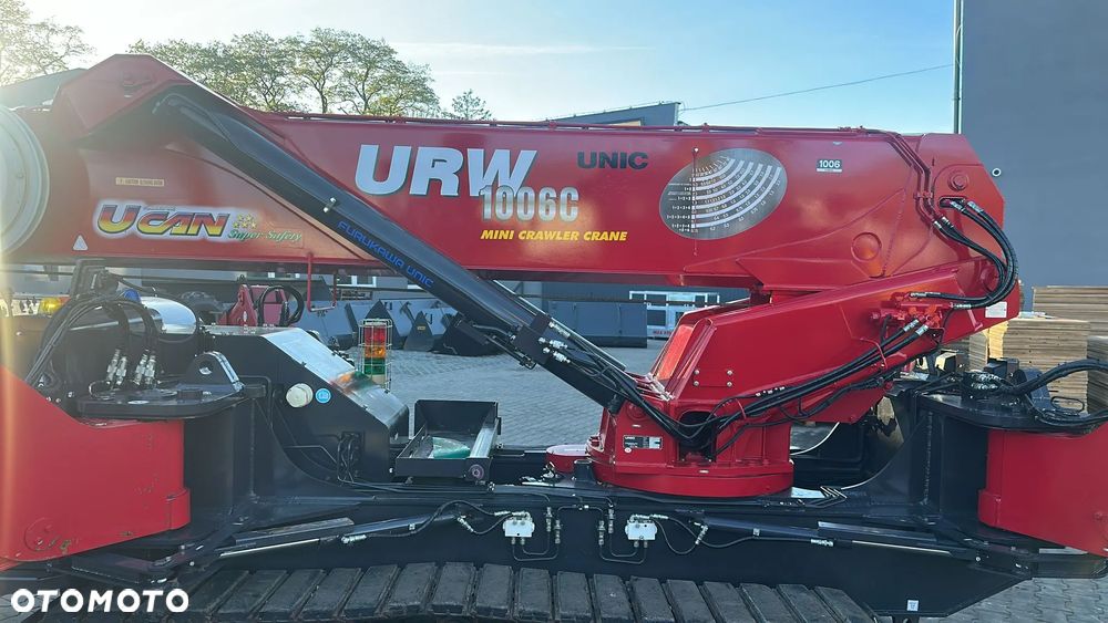 Inny UNIC URW-1006 - 4