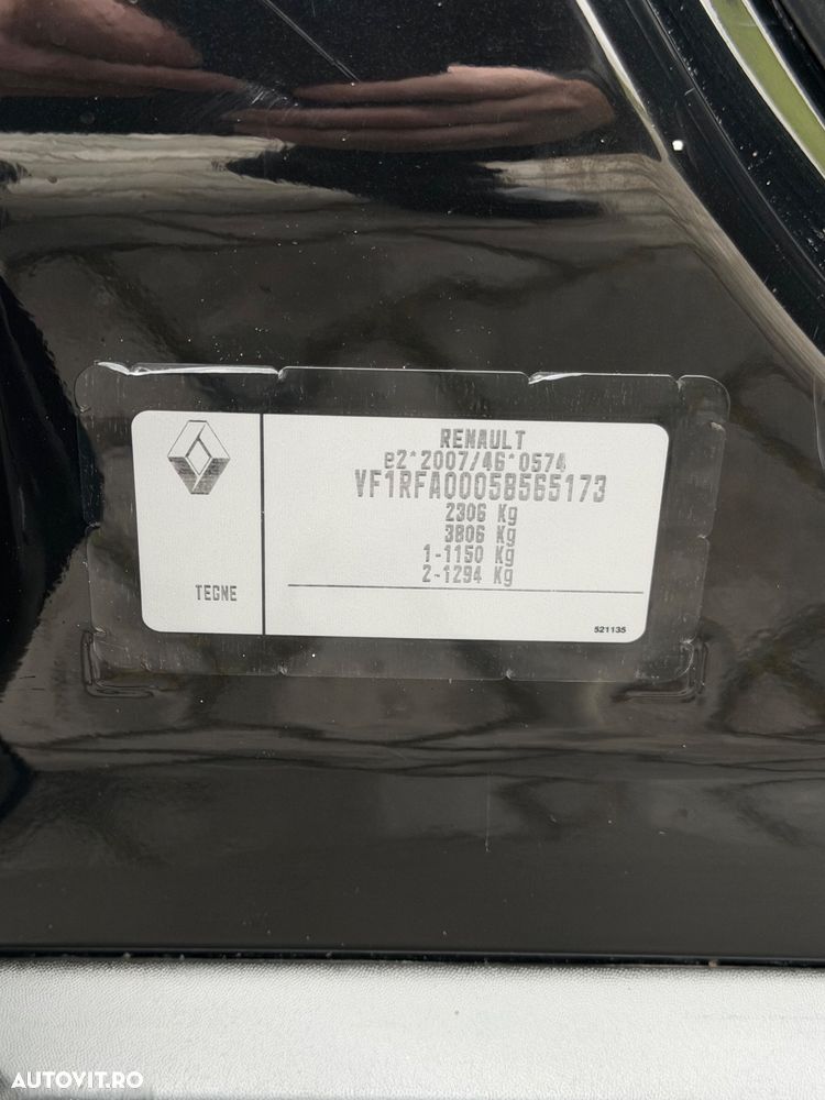 Renault Grand Scenic ENERGY dCi 110 EDC INTENS - 19