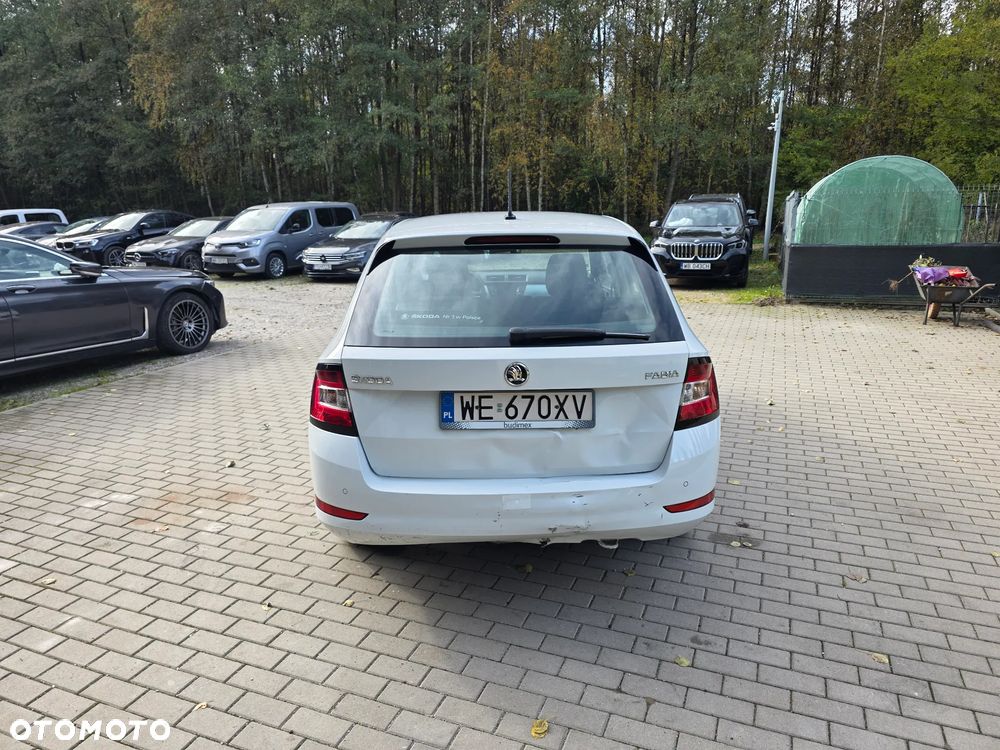 Skoda Fabia 1.0 TSI Ambition Plus - 5