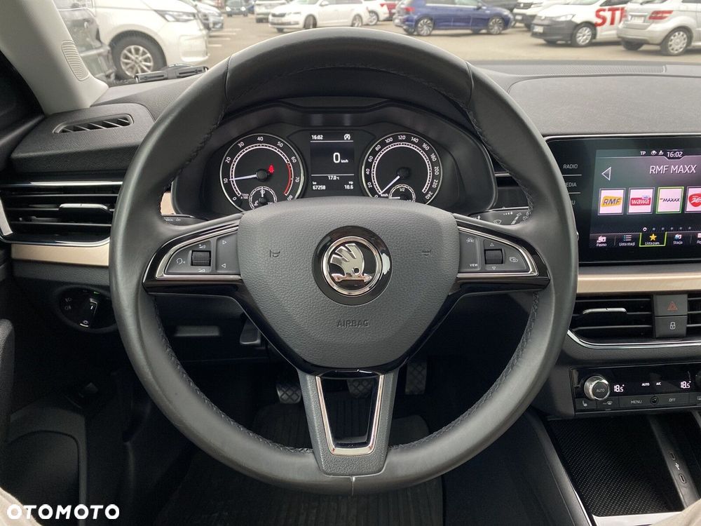 Skoda Scala 1.0 TSI Style - 20