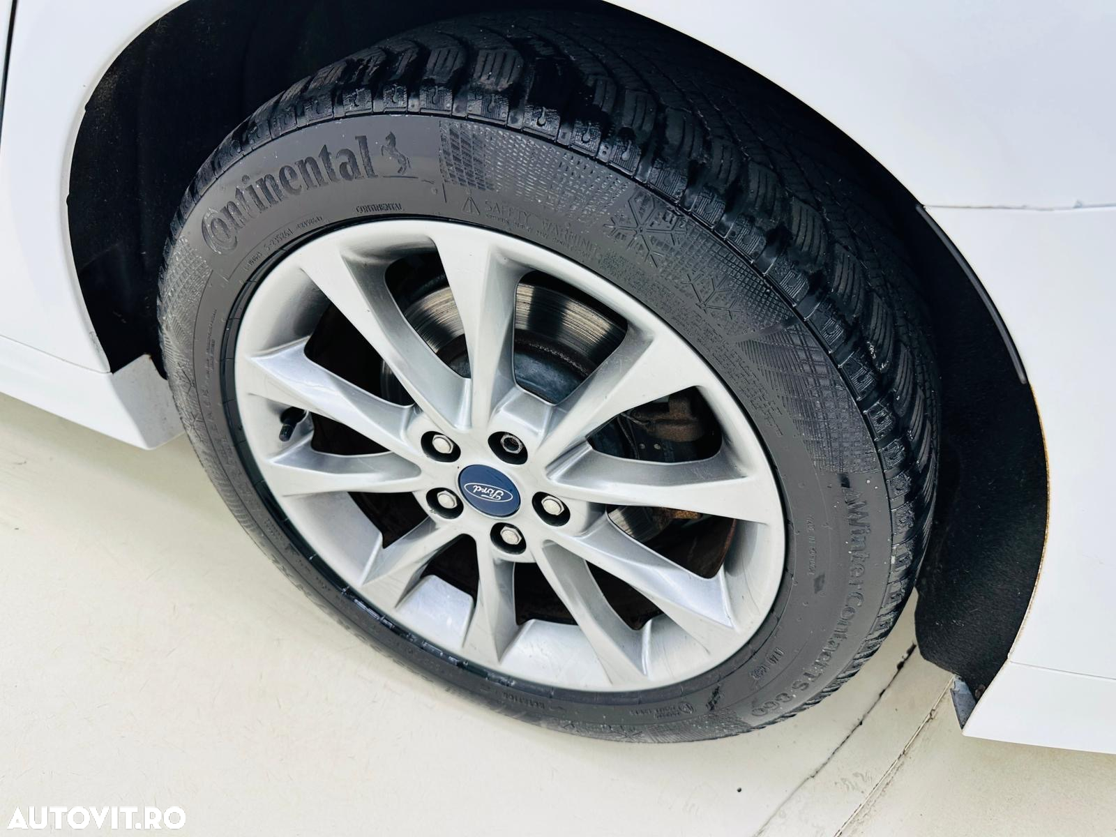 Ford Mondeo - 21