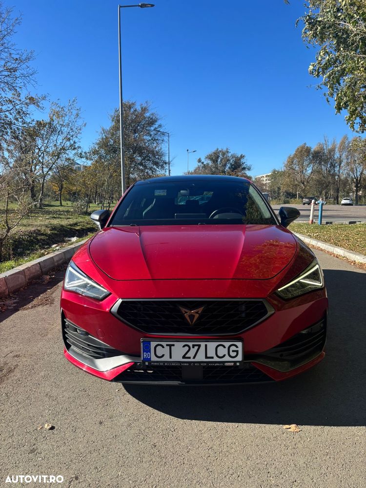 Cupra Leon 2.0 TSI VZ - 5