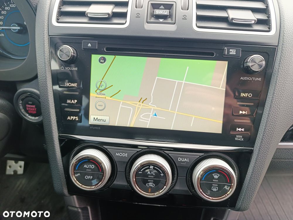 Subaru Forester 2.0 XT Platinum Lineartronic - 18