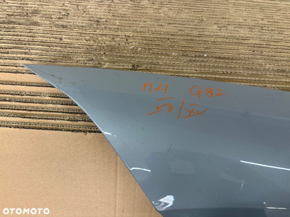 Bmw 4 M4 G82 G83 M Power Błotnik Lewy przedni - 2