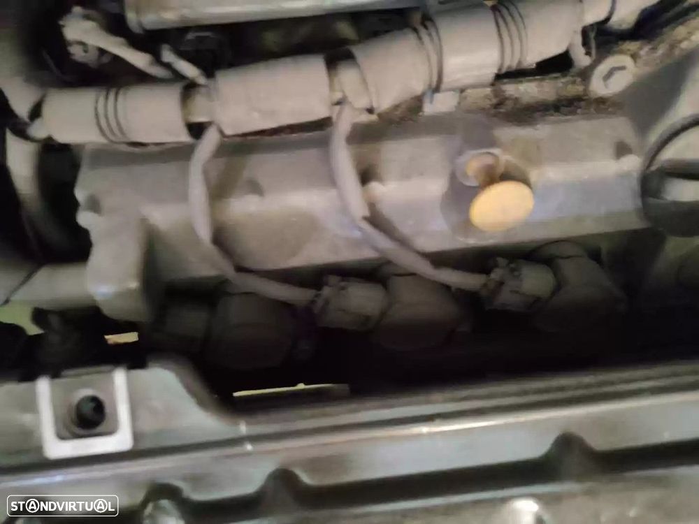 MOTOR COMPLETO SMART FORTWO COUPÉ 2008 - 2