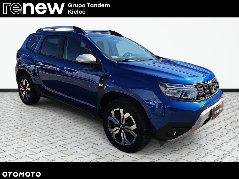 Dacia Duster 1.3 TCe Prestige 4WD - 3