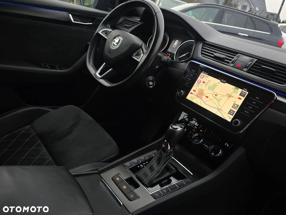 Skoda Superb 2.0 TDI SCR Sportline DSG - 37