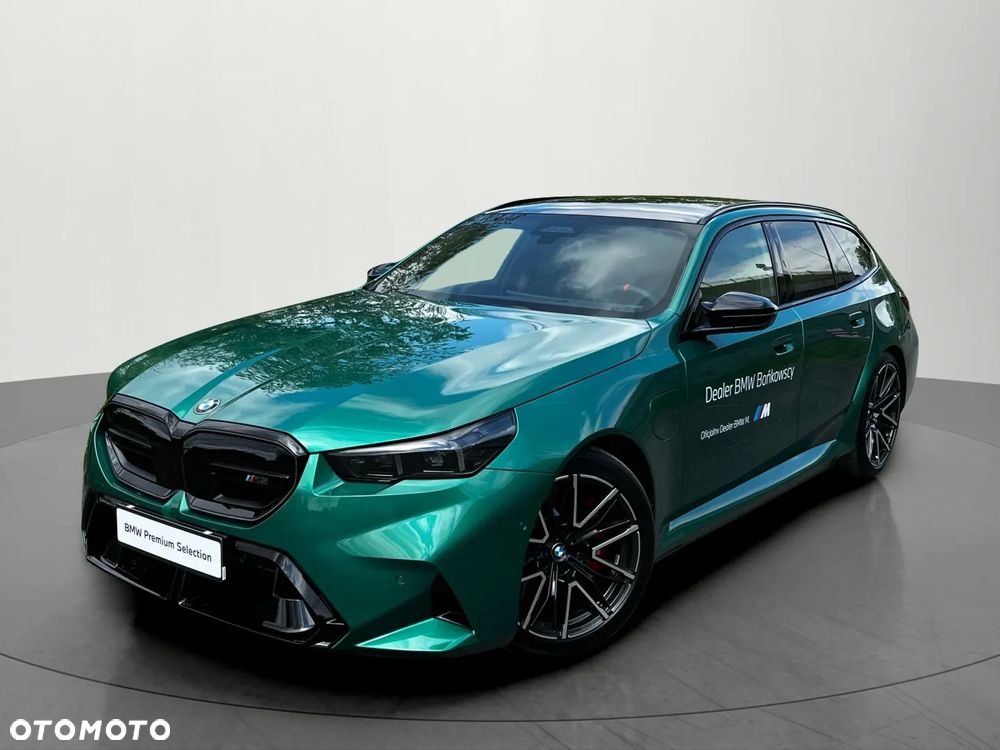 BMW M5 PHEV - 5