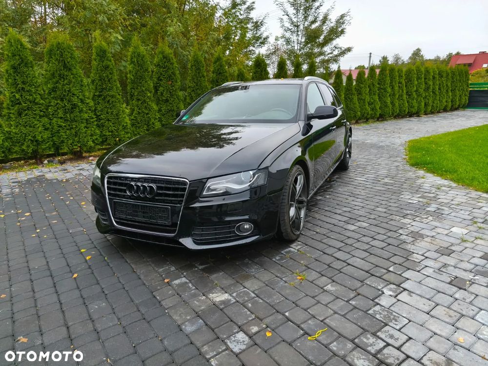 Audi A4 Avant - 2