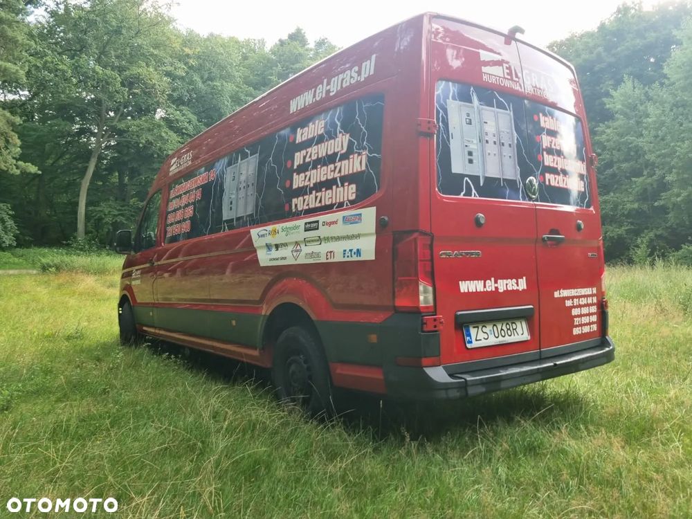 Volkswagen CRAFTER - 6