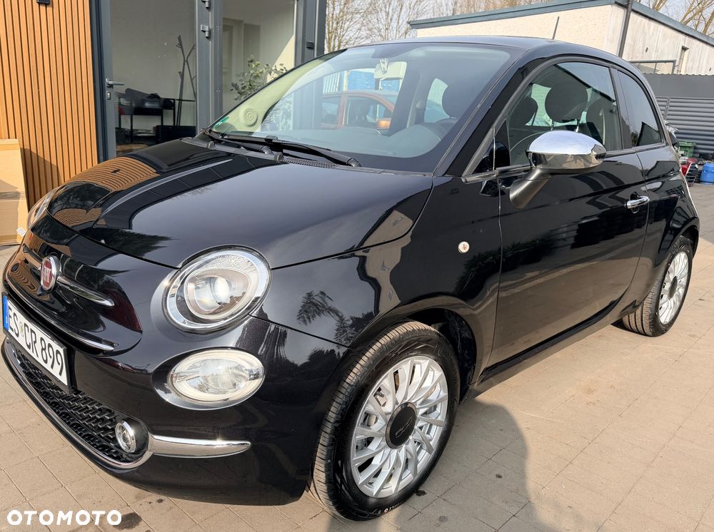 Fiat 500 1.2 Start&Stopp Lounge - 16