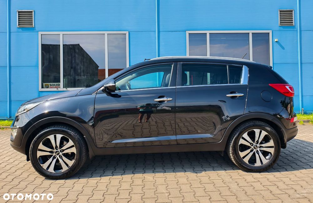 Kia Sportage 1.7 CRDI 2WD Spirit - 3