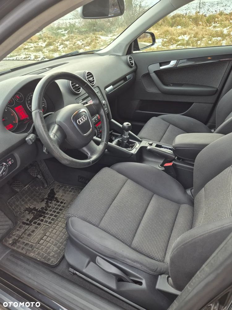 Audi A3 Sportback - 10