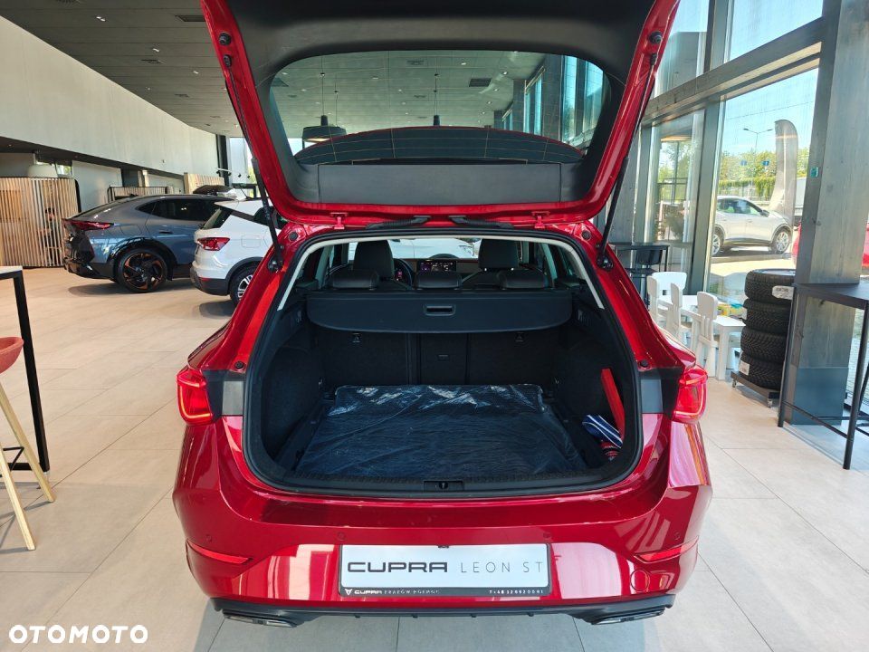 Cupra Leon Sportstourer - 14