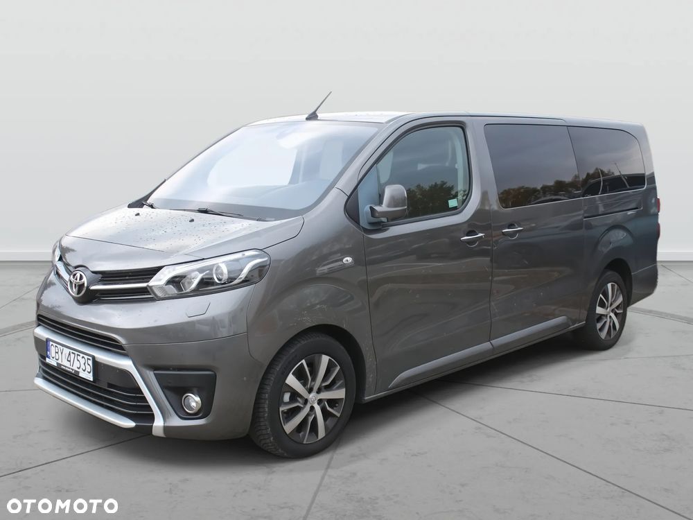 Toyota ProAce Kombi 2.0 D-4D Long 2,8t - 1