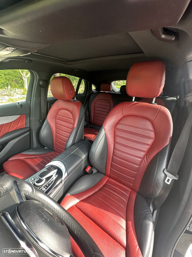 Mercedes-Benz GLC 350 - 11