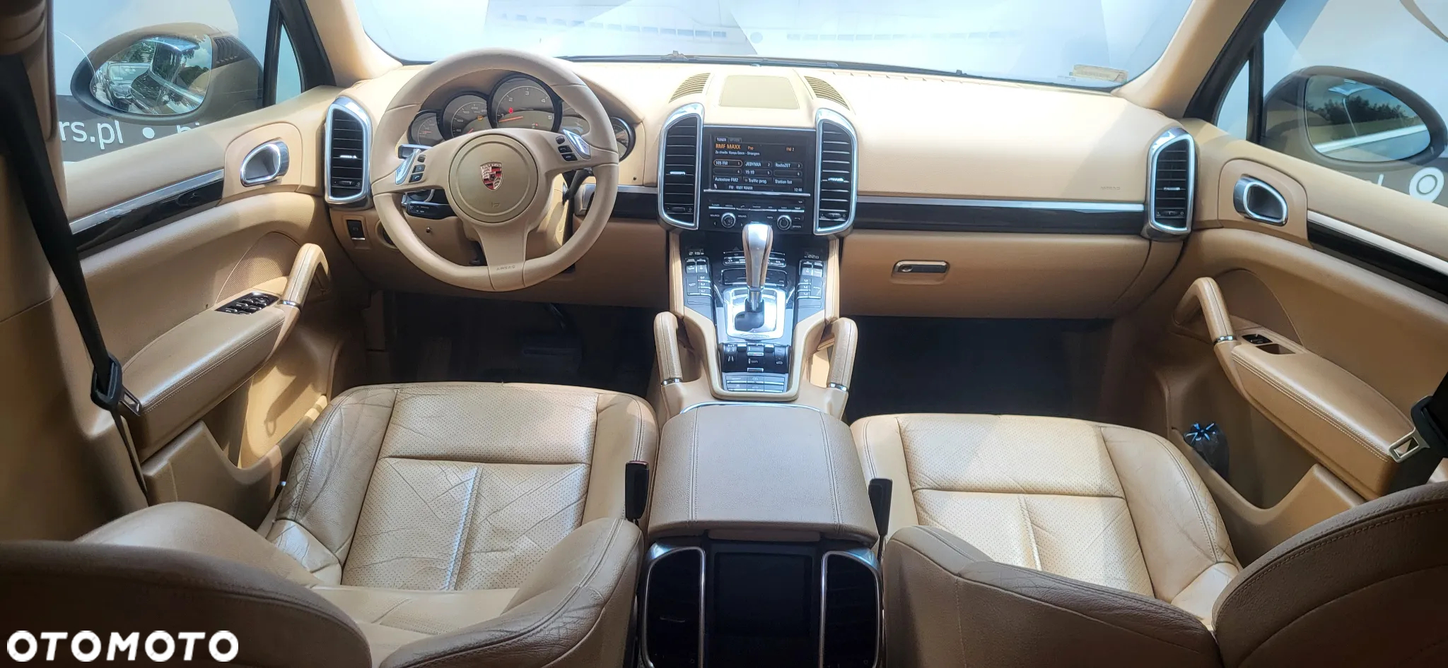 Porsche Cayenne Diesel Tiptronic S - 8