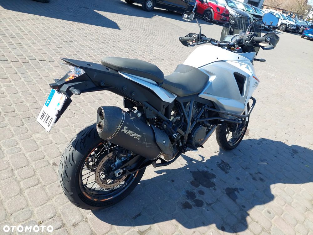 KTM Super Adventure - 5