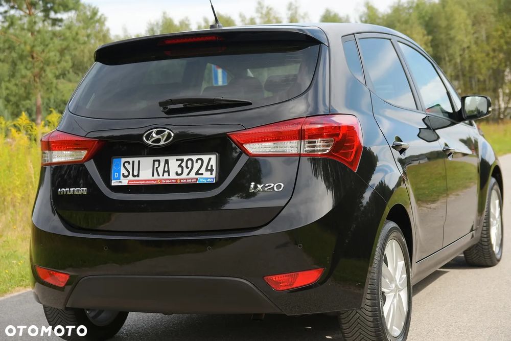 Hyundai ix20 1.4 blue Passion - 7