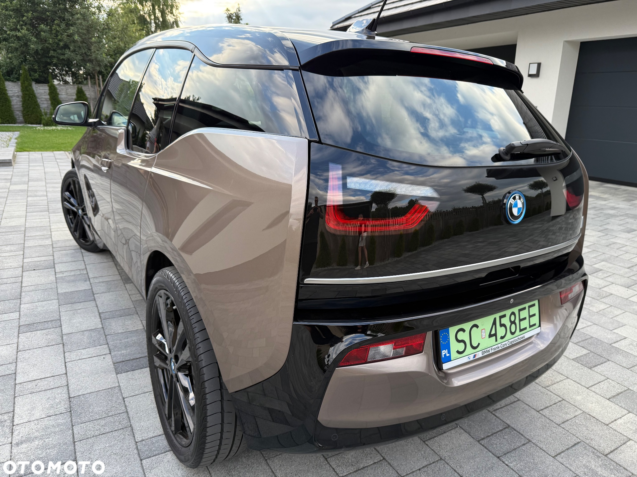 BMW i3 120 Ah - 15