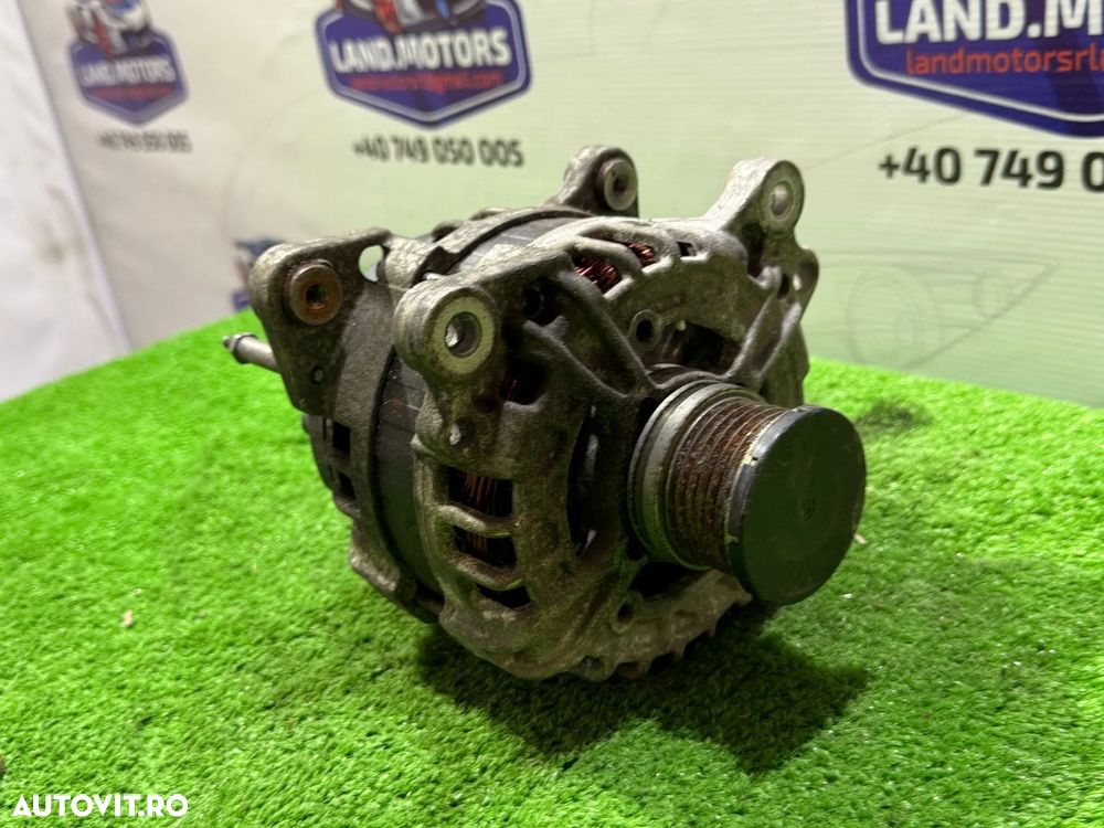 ALTERNATOR VOLKSWAGEN GOLF / SKODA YETI / SEAT LEON ST / AUDI A1 A3 SPORTBACK COD OEM 03L903023K - 2