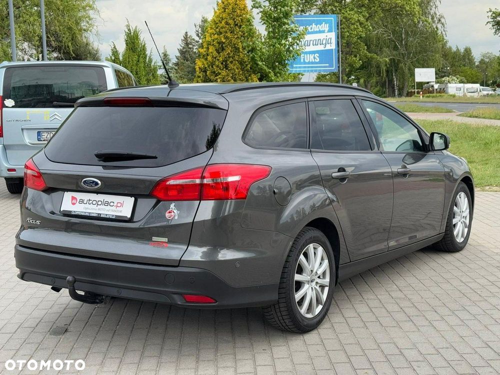 Ford Focus 1.0 EcoBoost Edition - 13
