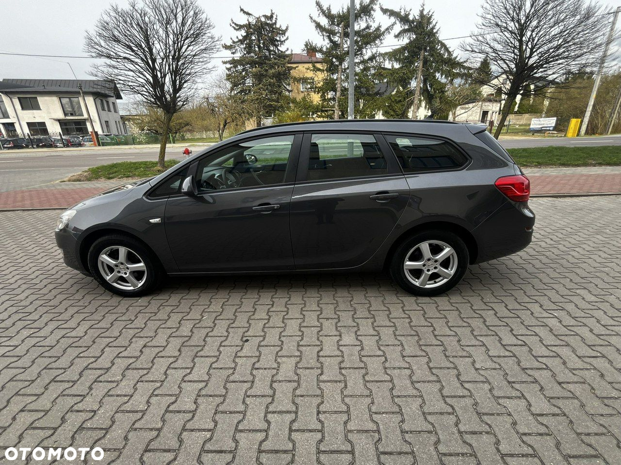 Opel Astra - 10