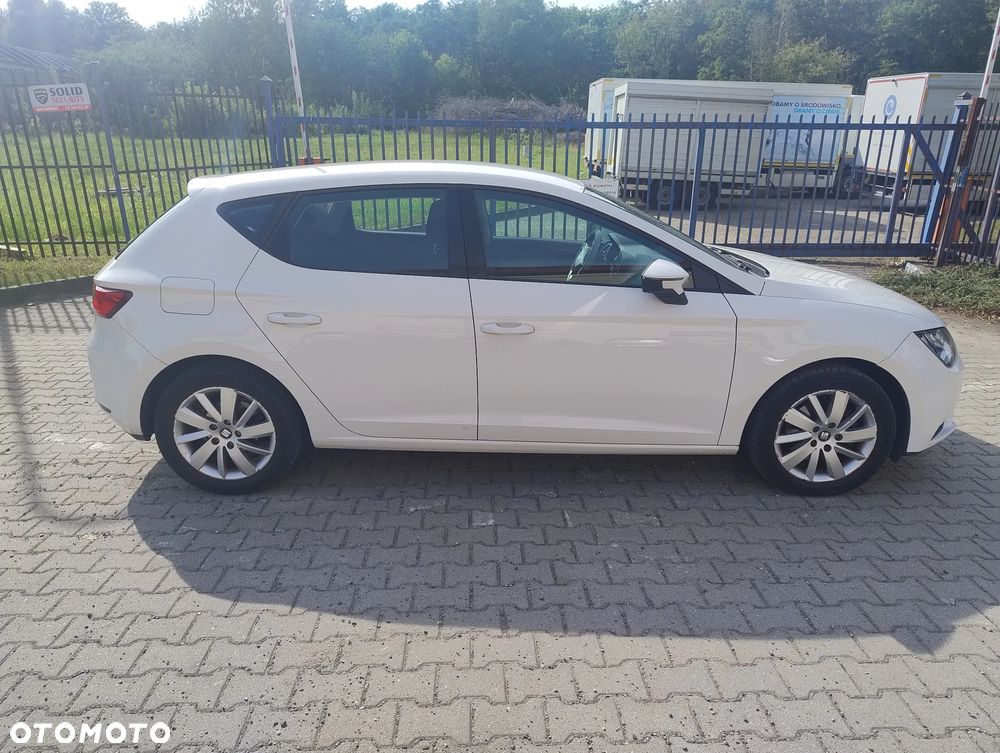 Seat Leon 1.6 TDI Reference - 6
