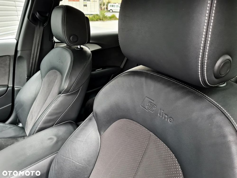 Audi A6 Avant 2.0 TDI quattro S tronic - 28