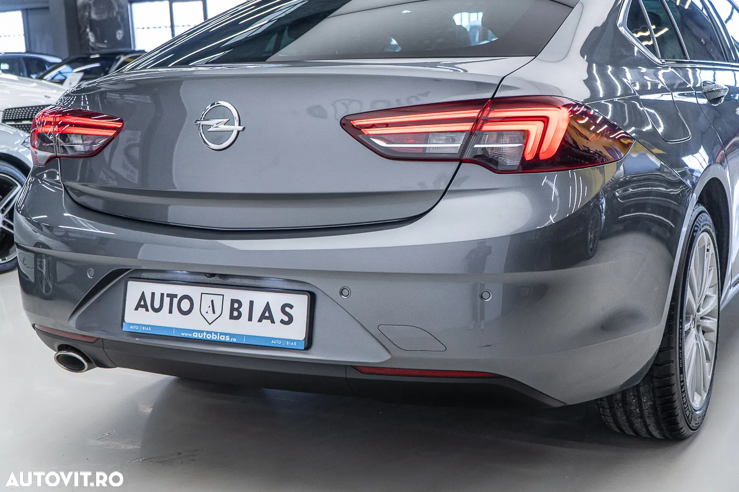 Opel Insignia Grand Sport 2.0 Diesel Automatik Innovation - 14