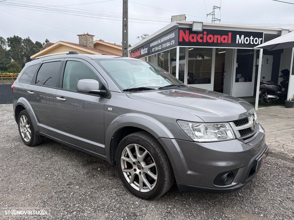 Fiat Freemont 2.0 M-Jet - 1