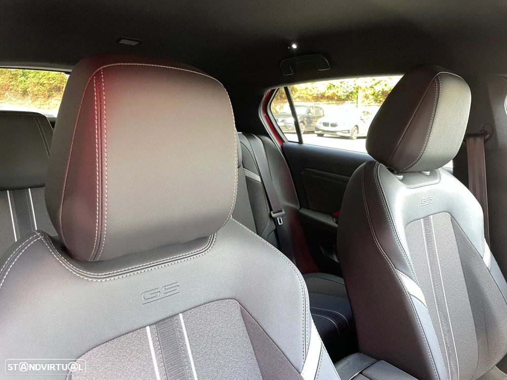 Opel Astra 1.6 T PHEV GS Line - 36