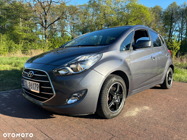 Hyundai ix20 1.4 blue Comfort