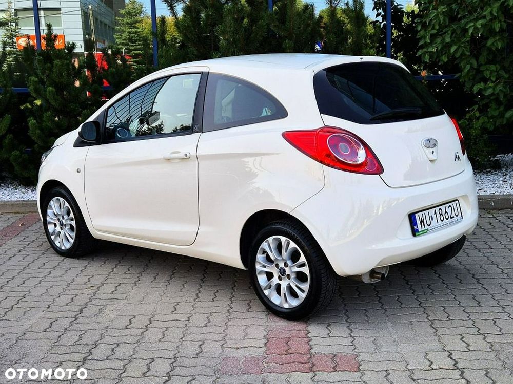 Ford KA 1.2 Titanium EU5 - 3