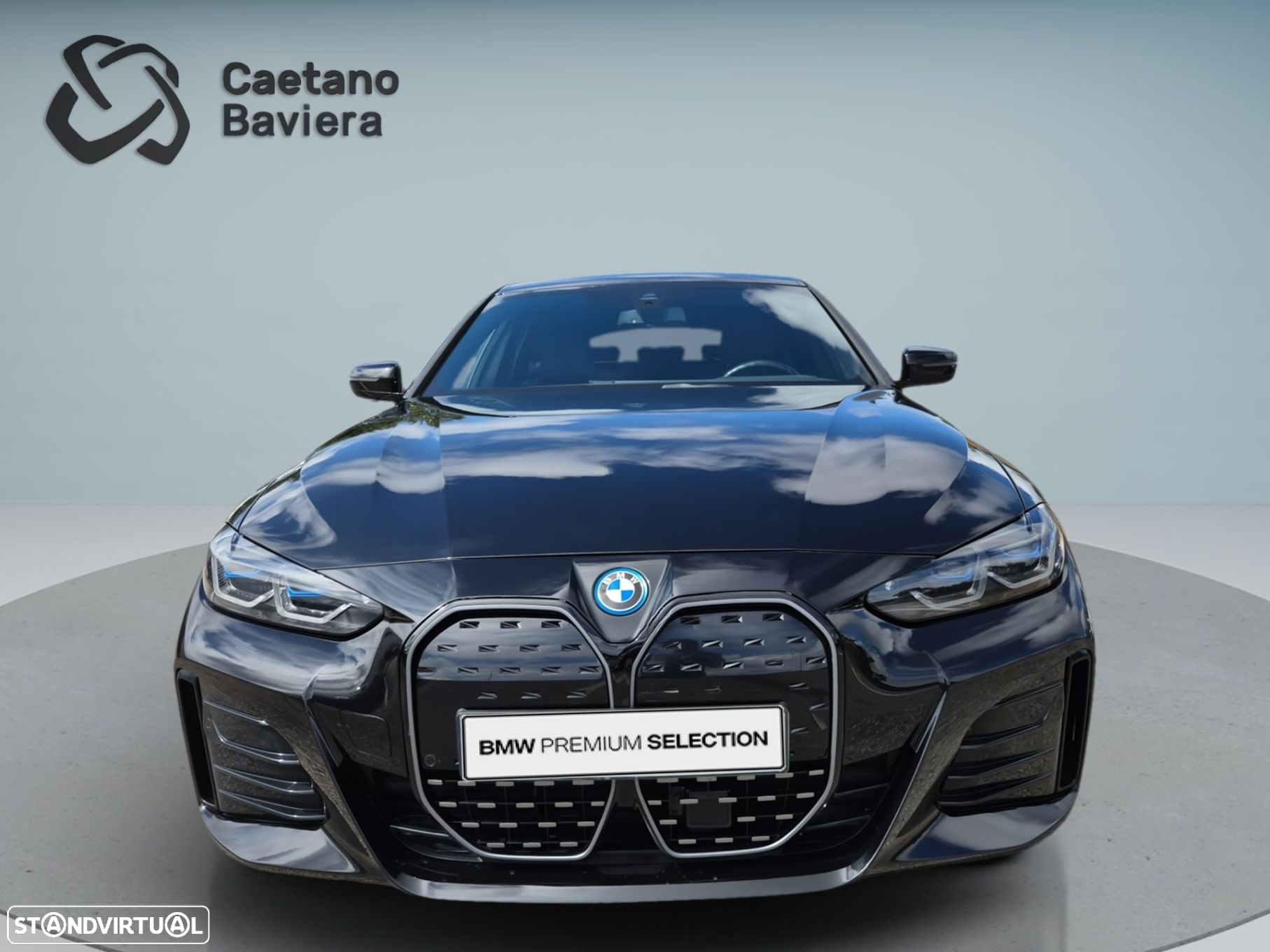 BMW i4 eDrive40 Pack Desportivo M - 2