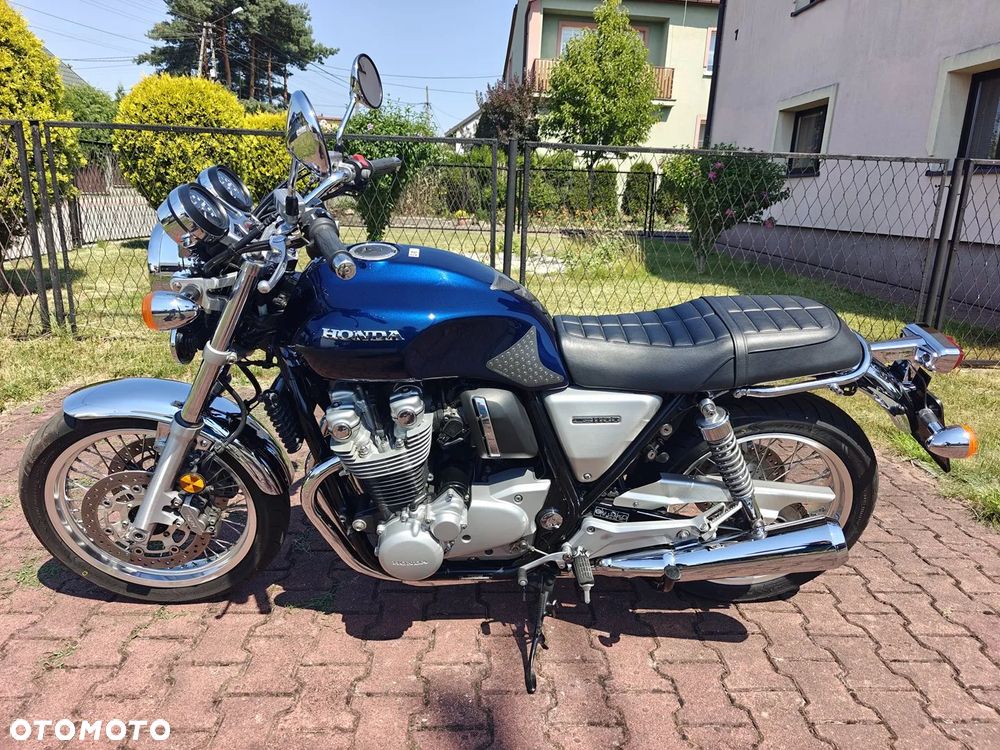 Honda CB - 21
