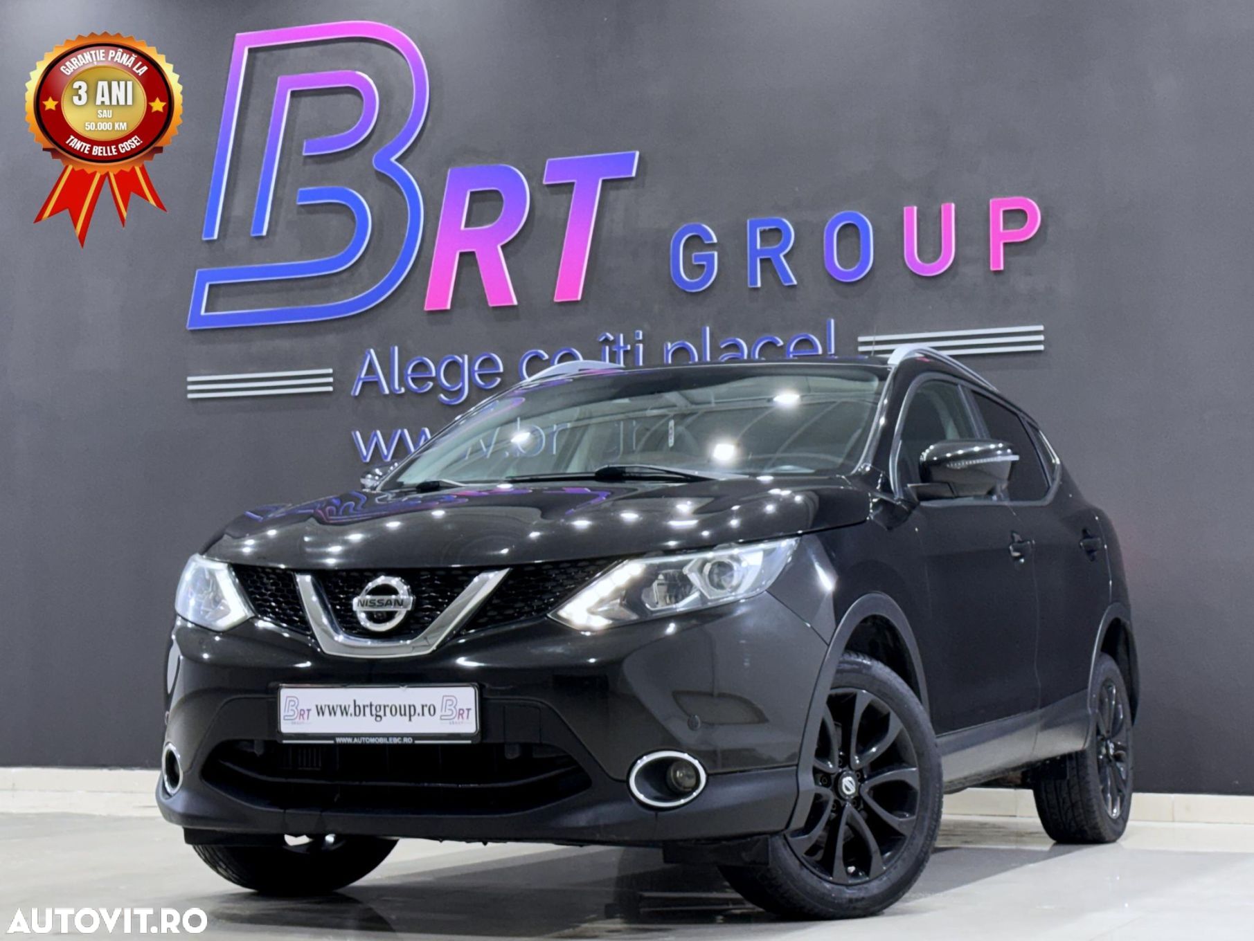 Nissan Qashqai 1.6 DCI Start/Stop 4X4-i Tekna - 1