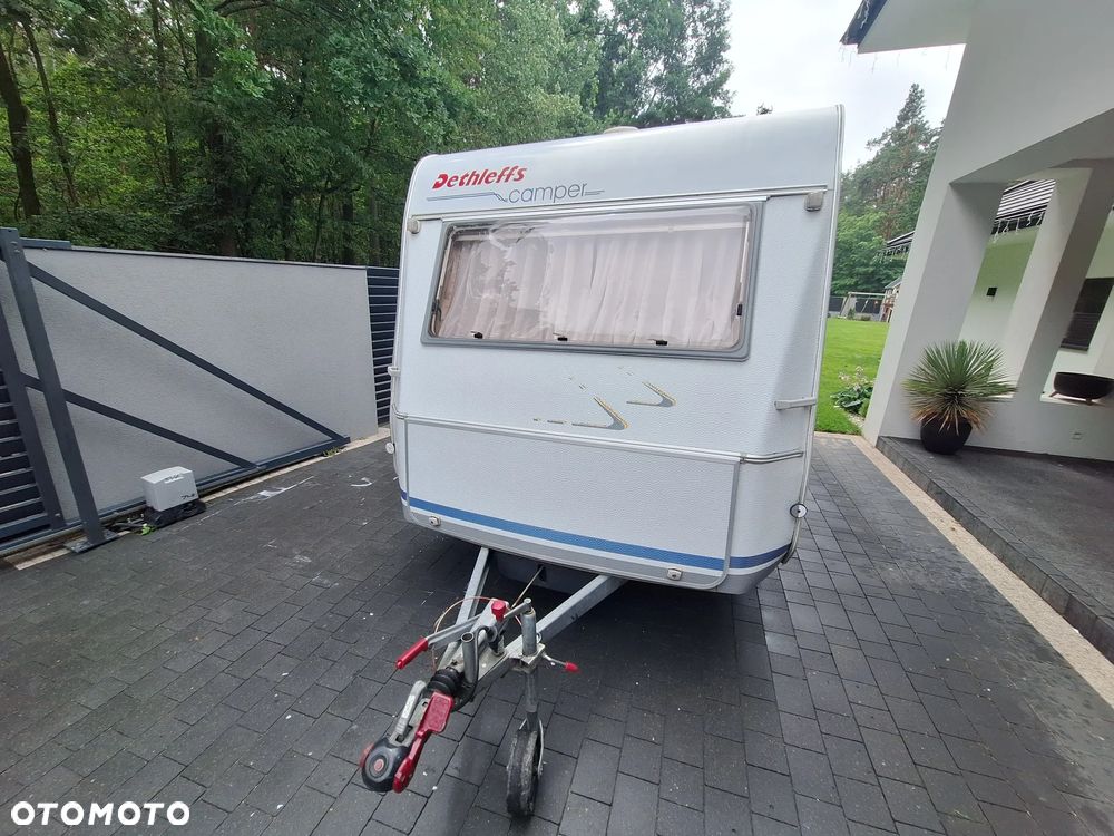 Dethleffs 380 Przedsionek - 2