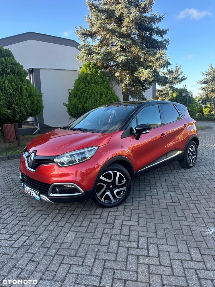 Renault Captur 1.2 Energy TCe Limited EDC - 4