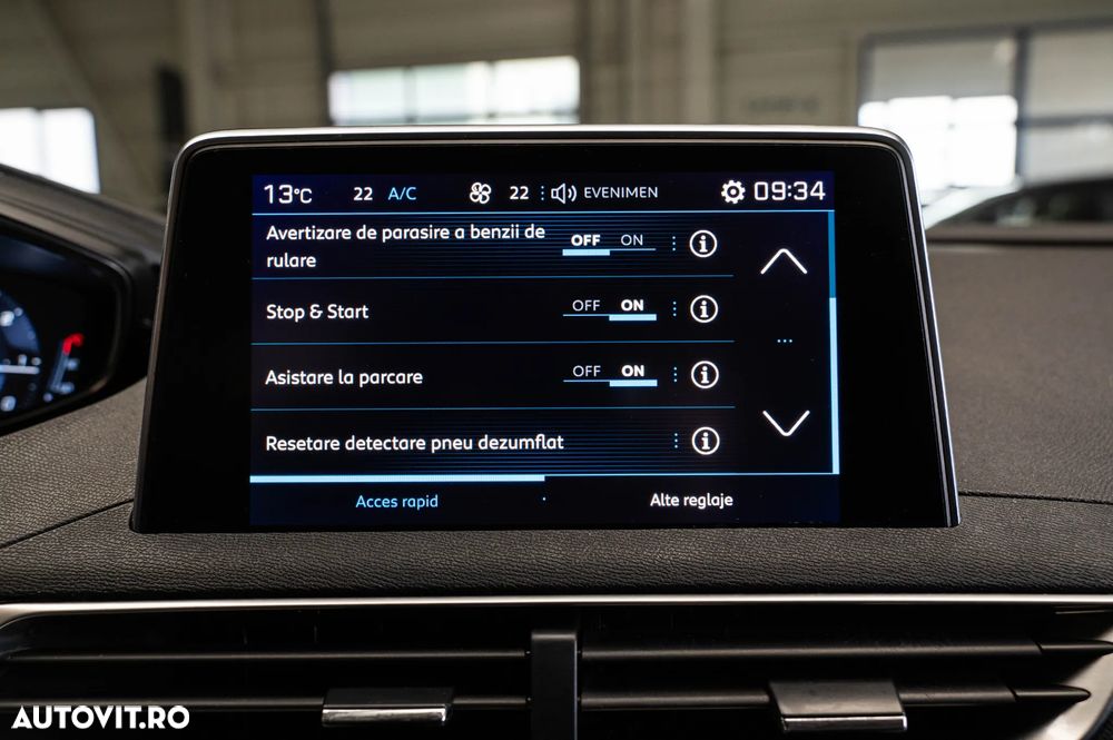 Peugeot 3008 BlueHDi 120 Stop & Start EAT6 Allure - 21